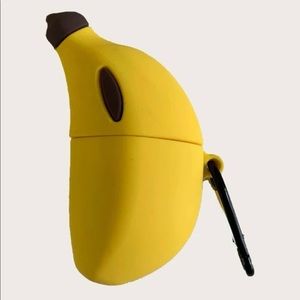 Banana AirPod case